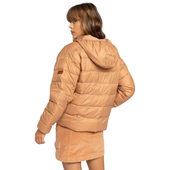 Roxy Γυναικείο μπουφάν Wind Bliss - Hooded Padded Jacket for Women Roxy Γυναικείο μπουφάν Wind Bliss - Hooded Padded Jacket for Women